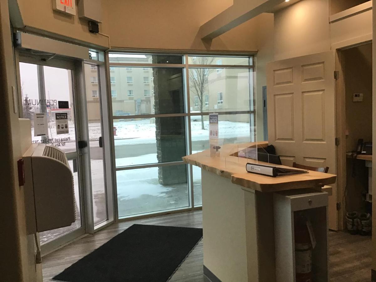 Platinum Residences Fort Mcmurray Zewnętrze zdjęcie