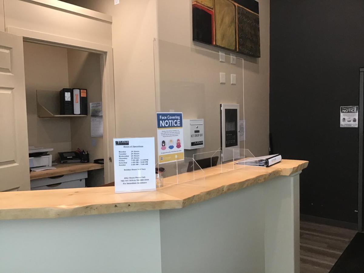 Platinum Residences Fort Mcmurray Zewnętrze zdjęcie