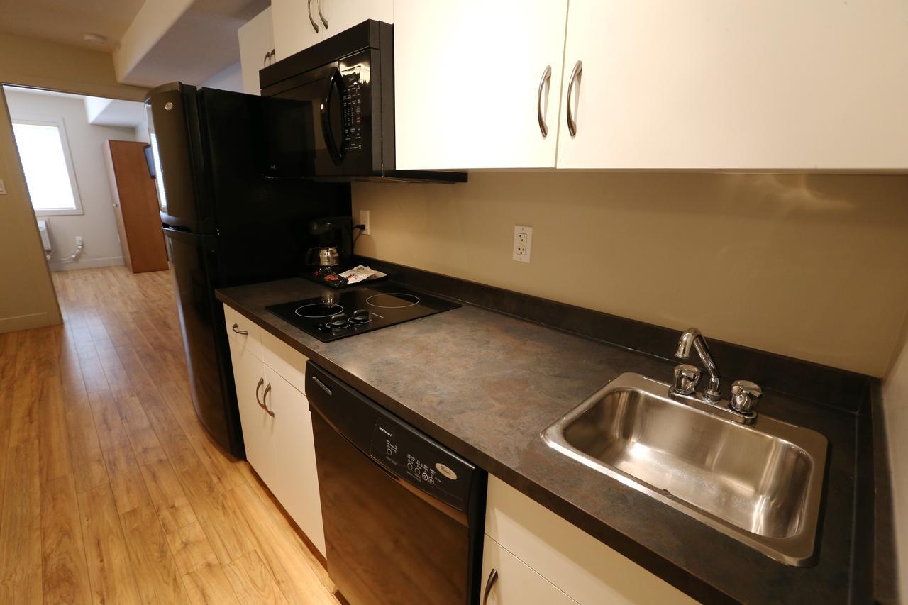 Platinum Residences Fort Mcmurray Zewnętrze zdjęcie