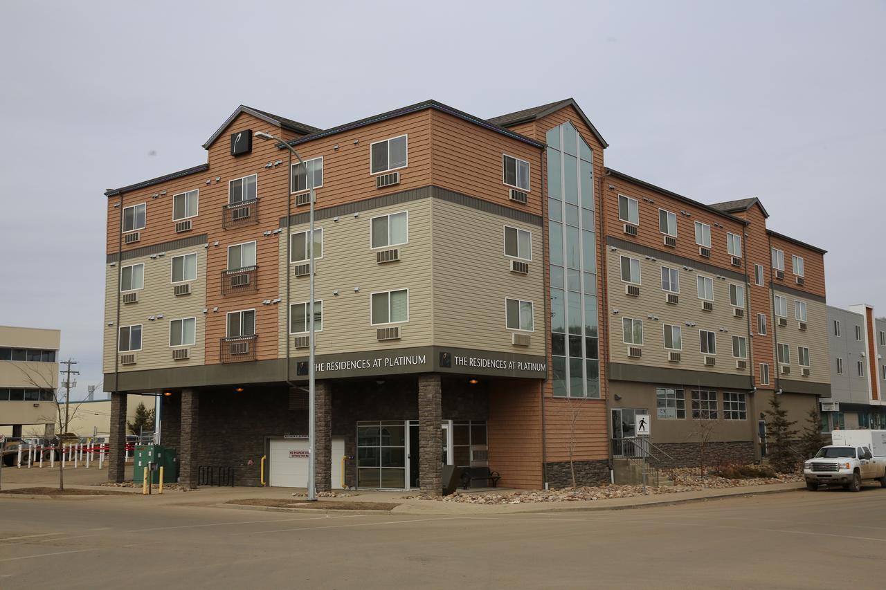 Platinum Residences Fort Mcmurray Zewnętrze zdjęcie