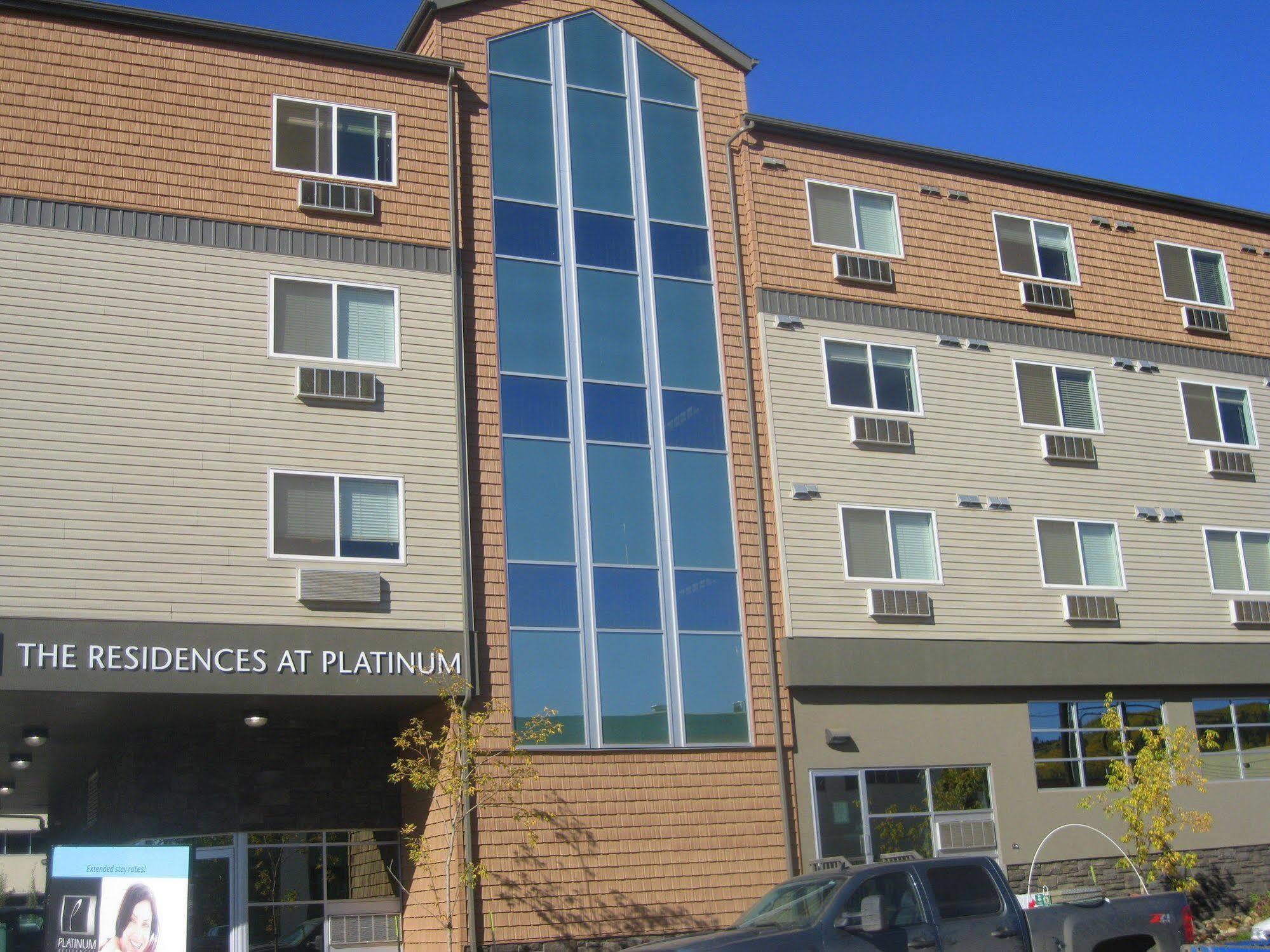 Platinum Residences Fort Mcmurray Zewnętrze zdjęcie
