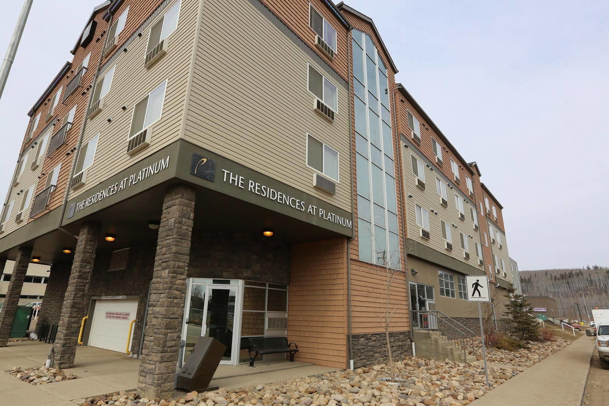 Platinum Residences Fort Mcmurray Zewnętrze zdjęcie
