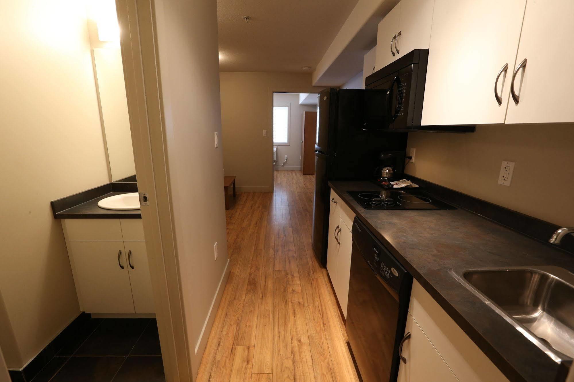 Platinum Residences Fort Mcmurray Zewnętrze zdjęcie
