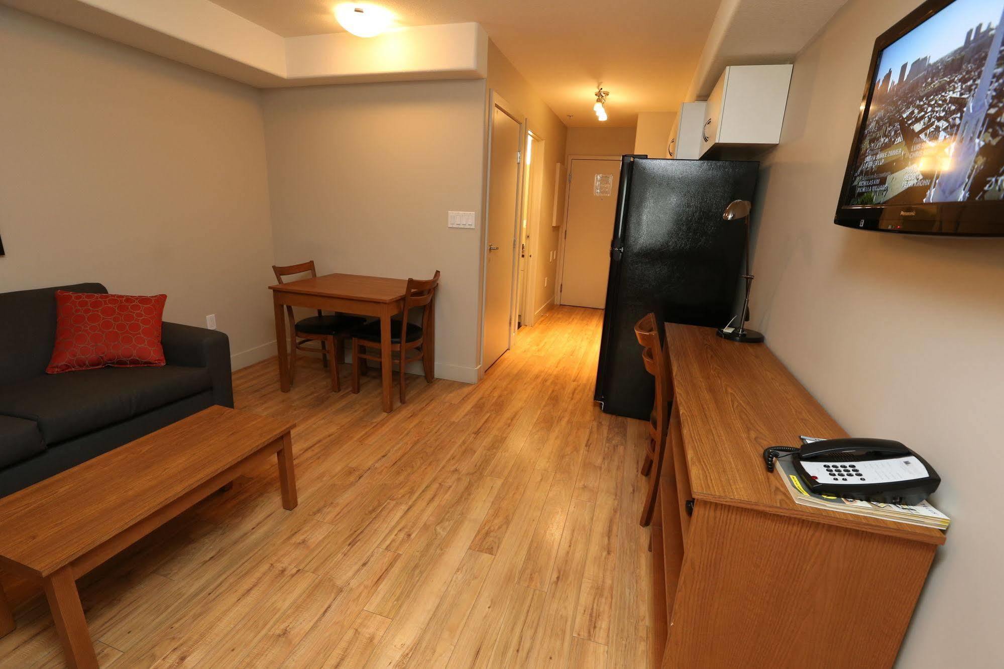 Platinum Residences Fort Mcmurray Zewnętrze zdjęcie