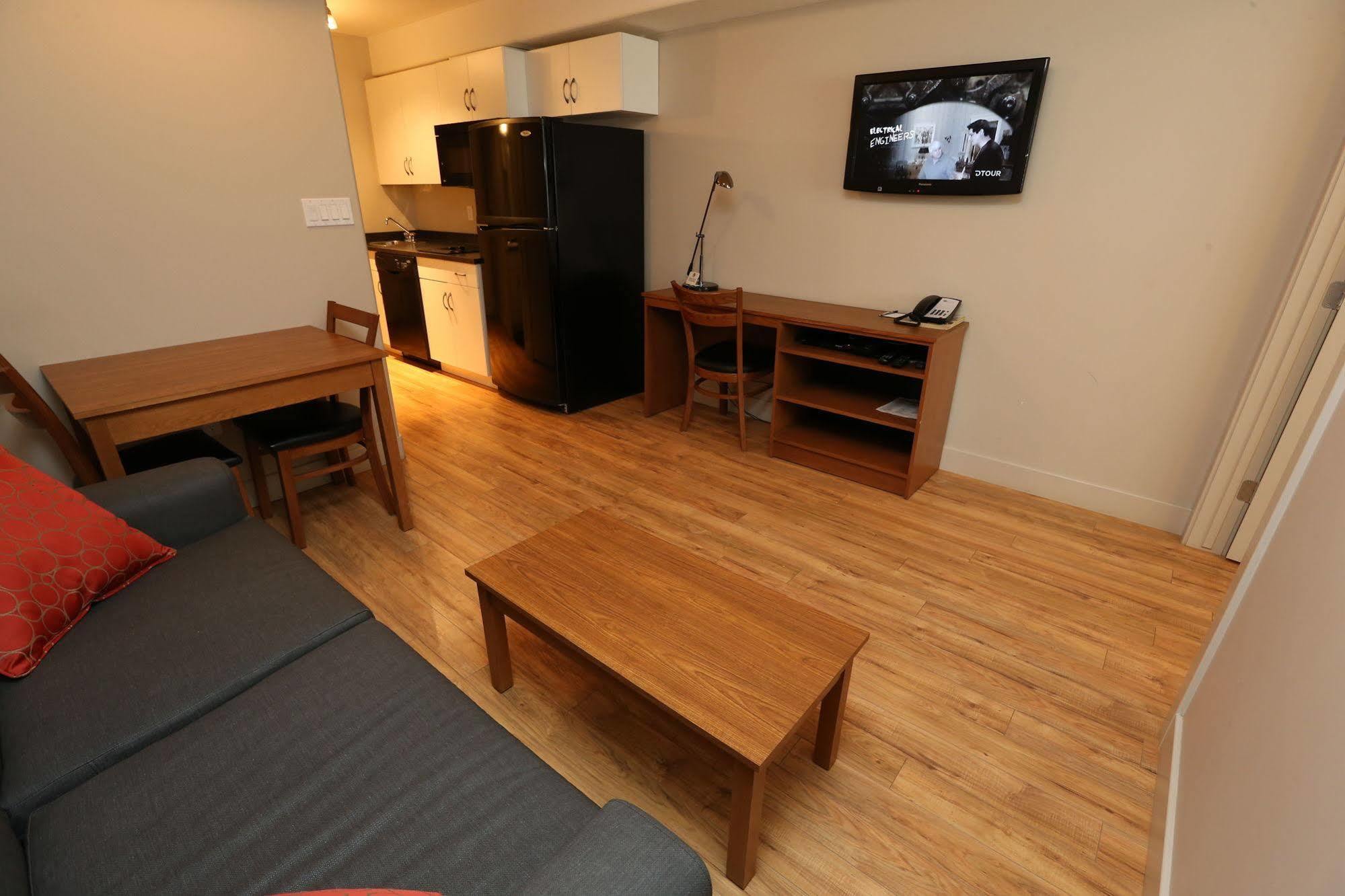 Platinum Residences Fort Mcmurray Zewnętrze zdjęcie