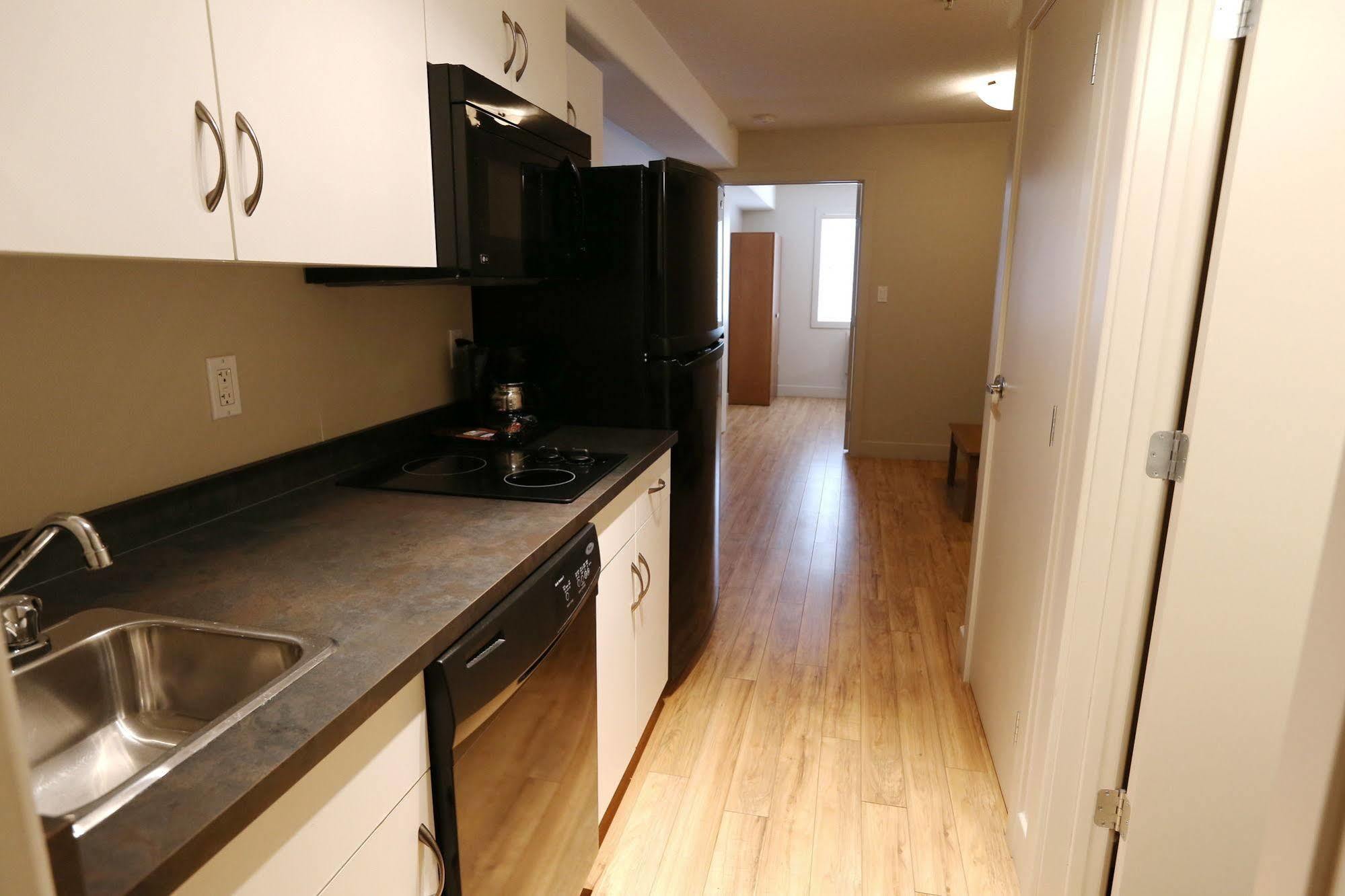Platinum Residences Fort Mcmurray Zewnętrze zdjęcie