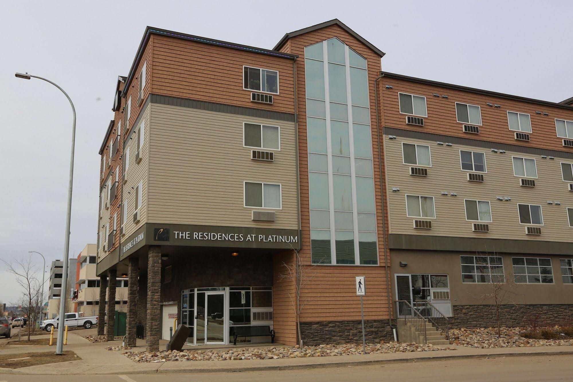 Platinum Residences Fort Mcmurray Zewnętrze zdjęcie