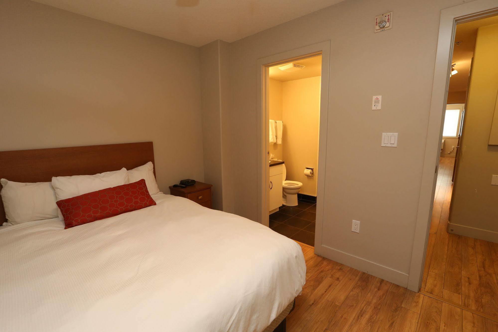 Platinum Residences Fort Mcmurray Zewnętrze zdjęcie