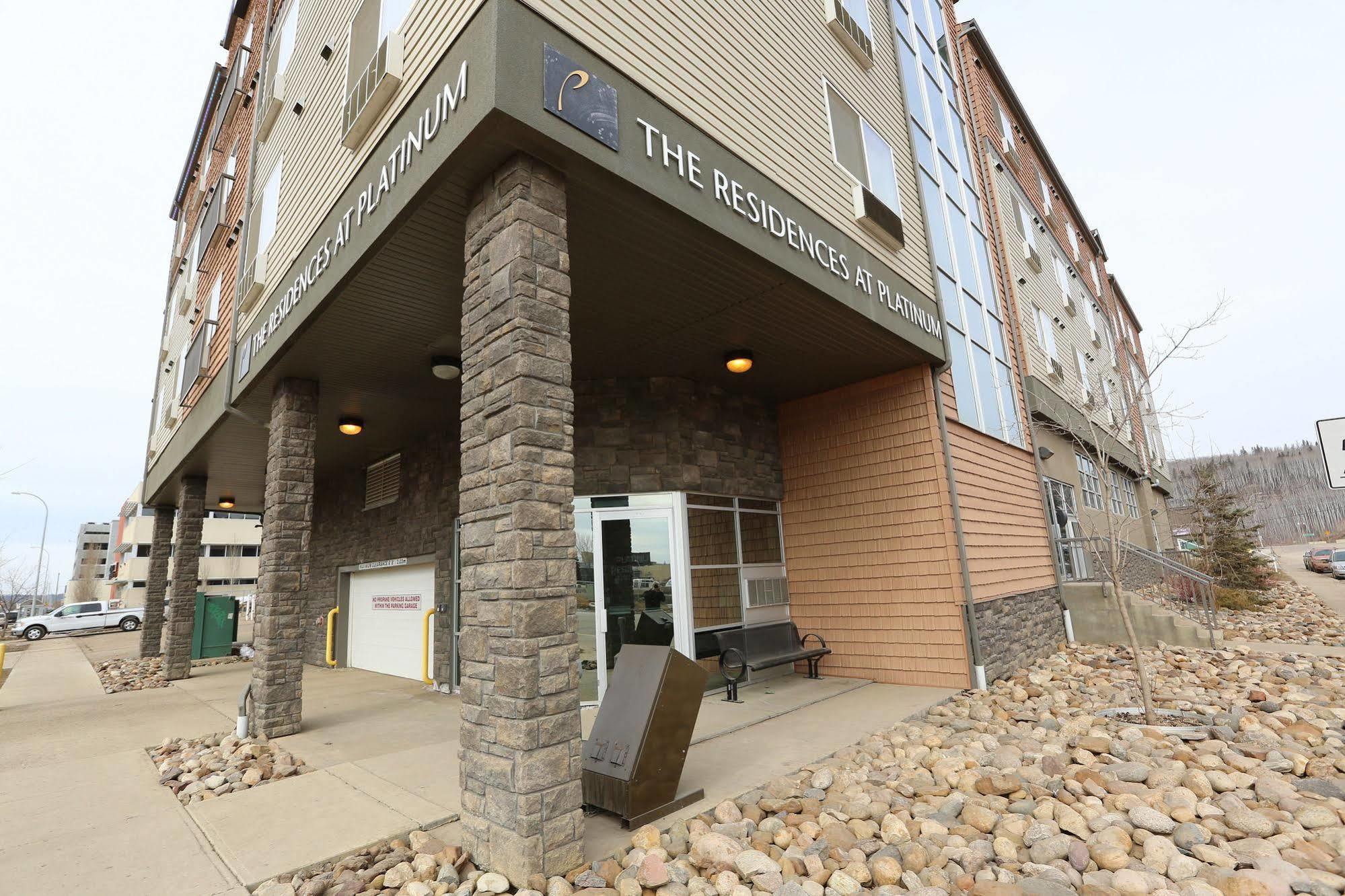 Platinum Residences Fort Mcmurray Zewnętrze zdjęcie